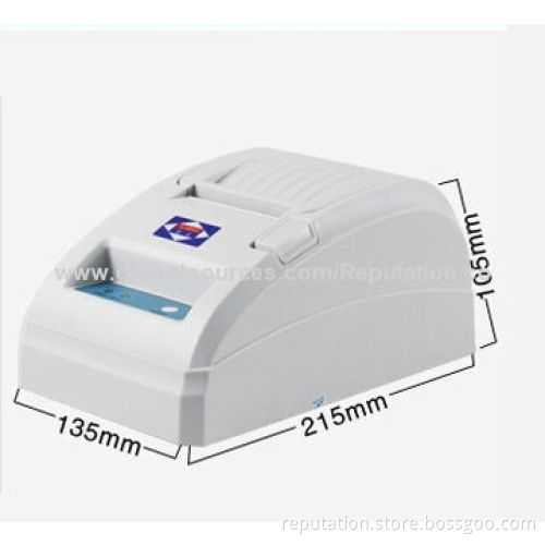 Thermal Receipt Printer, 25W Power, 8.5V DC/35A Current